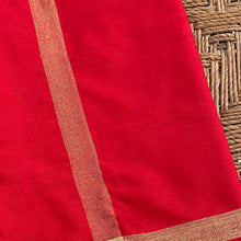 Load image into Gallery viewer, Classic Red Pashmina Shawl