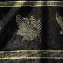 Load image into Gallery viewer, black shawl
