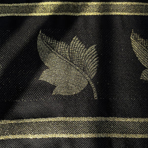 black shawl