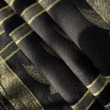 Load image into Gallery viewer, gold tilla shawl