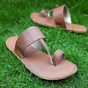 Textured Brown Kolha