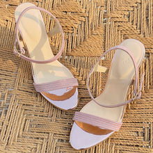 Load image into Gallery viewer, Rose Gold Heels