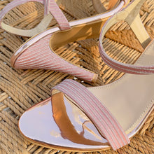 Load image into Gallery viewer, Rose Gold Heels