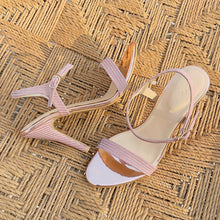 Load image into Gallery viewer, Rose Gold Heels