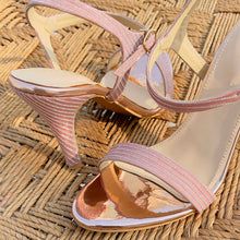 Load image into Gallery viewer, Rose Gold Heels