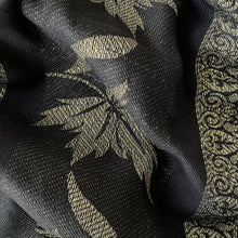 Load image into Gallery viewer, gold tilla shawl