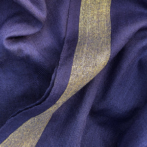 Dark Blue Pashmina Shawl