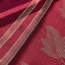 Load image into Gallery viewer, red shawl