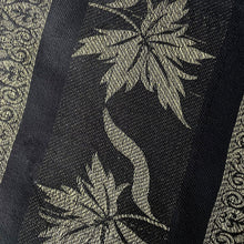 Load image into Gallery viewer, black shawl