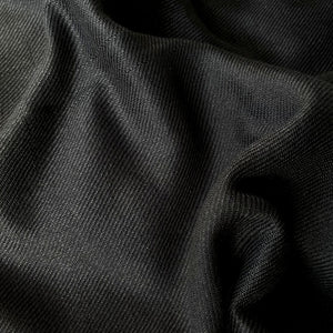 black shawl