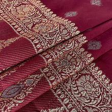 Load image into Gallery viewer, Maroon shawl