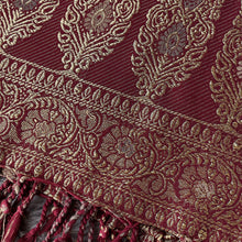 Load image into Gallery viewer, gold shawl