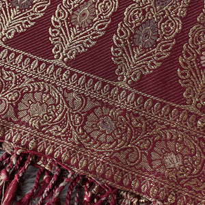 gold shawl