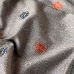 Grey Shawl