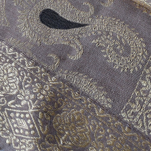 Grey Shawl