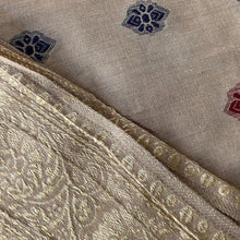 Load image into Gallery viewer, beige shawl