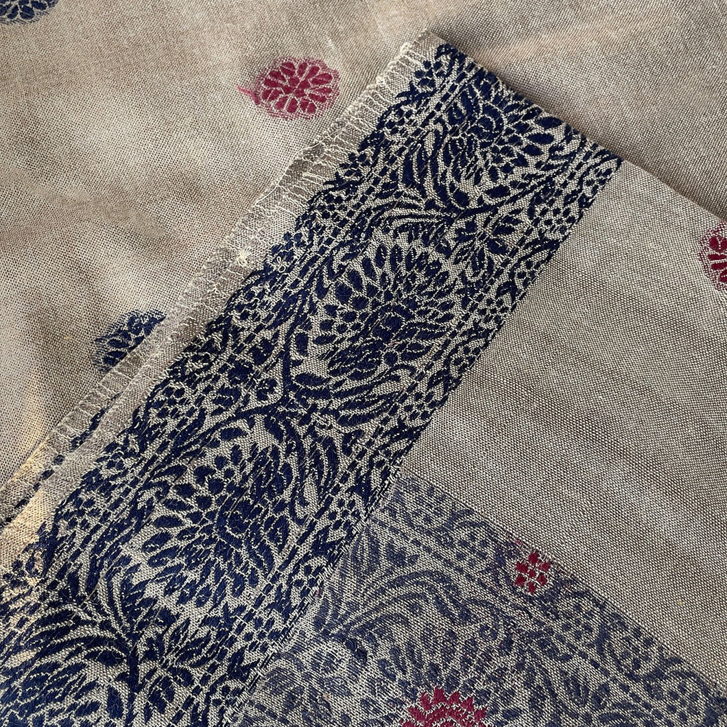 border shawl