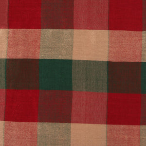 Chequered Multi-Colored Shawl