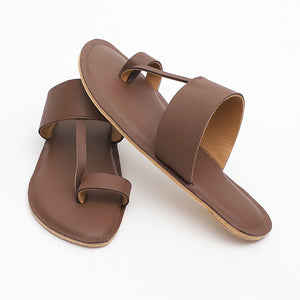 Premium Brown Kolhapuri