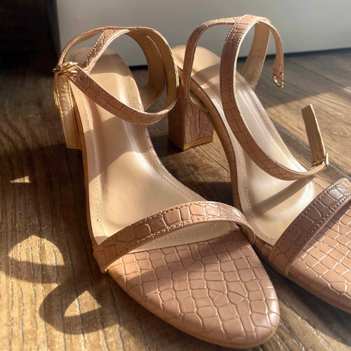 Premium Skin Heels