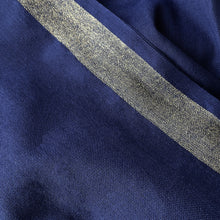 Load image into Gallery viewer, Dark Blue Pashmina Shawl