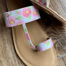 Load image into Gallery viewer, Flower Pink Kolha