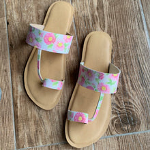 Load image into Gallery viewer, Flower Pink Kolha