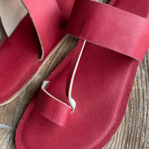 Premium Maroon Kolha