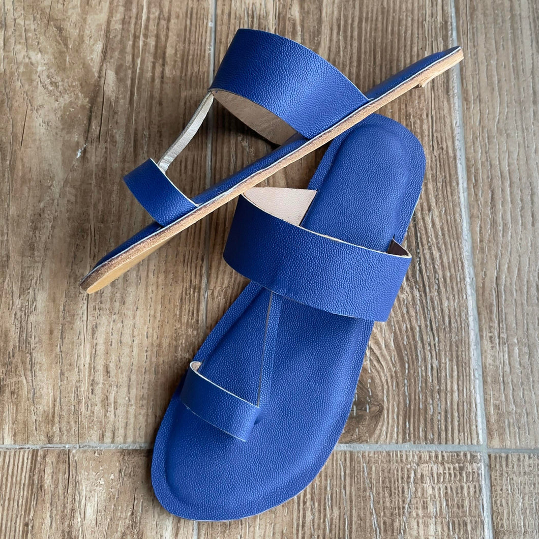 Premium Blue Kolha