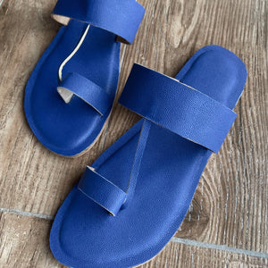 Premium Blue Kolha