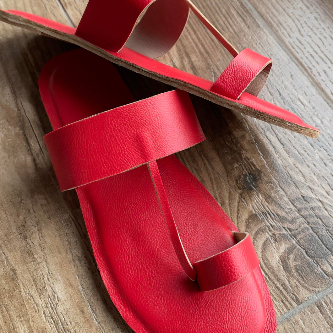 Premium Red Kolha