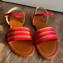 Load image into Gallery viewer, Basic Flat Sandals A