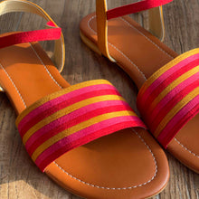 Load image into Gallery viewer, Basic Flat Sandals A