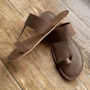 Premium Brown Kolhapuri