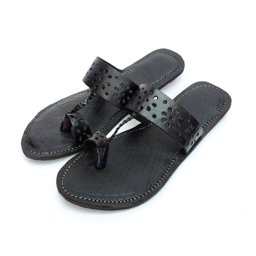 Matte Black Kolha