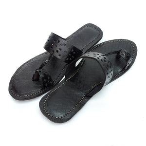 Matte Black Kolha